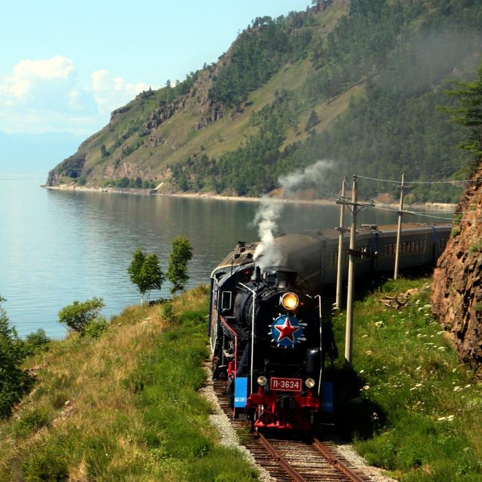 FEST'E ÖZEL TRANSSİBİRYA EKSPRESİ 